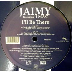 Jaimy Ft J Mac - Jaimy Ft J Mac - I'Ll Be There - Dirty Soul