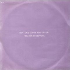 Liza Minnelli - Liza Minnelli - Don't Drop Bombs - Epic