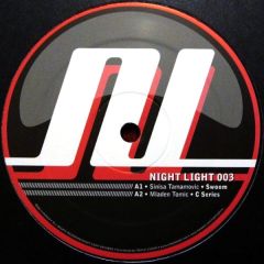 Various - Various - Night Light 003 - Night Light Records