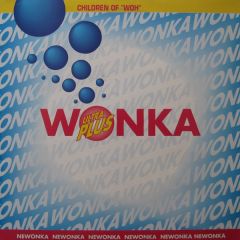Children Of Woh - Children Of Woh - Da Cosmos - Wonka Beats