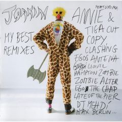 Joakim - Joakim - My Best Remixes - Tigersushi, Discograph