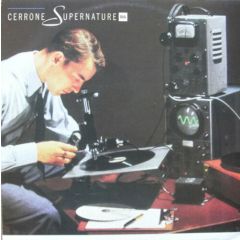 Cerrone - Cerrone - Supernature (1986 Remix) - Streetwave