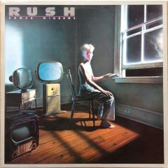 Rush - Rush - Power Windows - Vertigo
