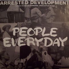 Arrested Development - Arrested Development - People Everyday - Cooltempo