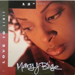 Mary J Blige - Mary J Blige - Love No Limit - Uptown Records