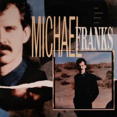 Michael Franks - Michael Franks - The Camera Never Lies - Warner Bros. Records