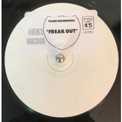 Piarr Recordings - Piarr Recordings - Freak Out - Piarr Recordings