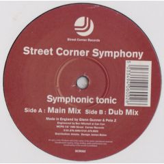 Street Corner Symphony - Street Corner Symphony - Symphonic Tonic - Street Corner