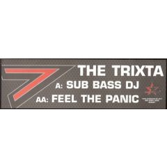 The Trixta - The Trixta - Sub Bass DJ - Substance Music