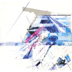 DJ Red Presents - DJ Red Presents - Edge Of Human EP - Stealth