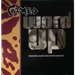 Cameo - Word Up - Polygram