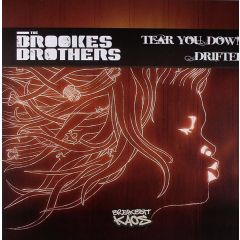 Brookes Brothers - Brookes Brothers - Tear You Down - Breakbeat Kaos