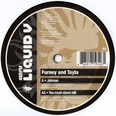 Furney & Tayla - Furney & Tayla - Jahman - Liquid V