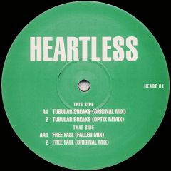 Heartless - Heartless - Tubular Breaks - Heartless
