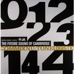Commix, Nu Tone & Logistics - Commix, Nu Tone & Logistics - Future Sound Of Cambridge 3 - Hospital