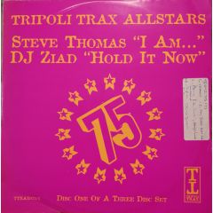 Steve Thomas / DJ Ziad - Steve Thomas / DJ Ziad - Tripoli Trax Allstars - Tripoli Trax