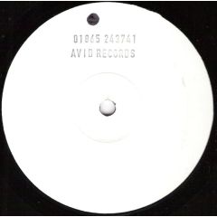 Sunshine Anderson - Heard It (DJ Marky Remix) - White