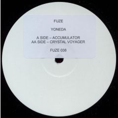 Yoneda - Yoneda - Accumulator - Fuze Recordings