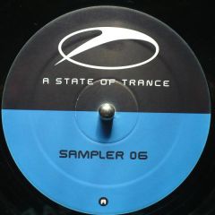 Various Artists - Various Artists - Sampler 06 - A State Of Trance