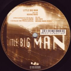 Little Big Man - Little Big Man - Moving Mars - UG