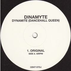 Dinamyte - Dinamyte - Dynamite (Dancehall Queen) - Incentive