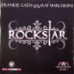Frankie Gada Vs Raf Marchesini - Frankie Gada Vs Raf Marchesini - Rockstar - Stop And Go