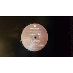 Marco Cecere Feat.  Chris Brann - Marco Cecere Feat.  Chris Brann - I Feel You - Multiply Records