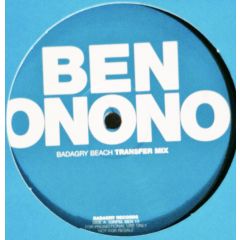 Ben Onono - Ben Onono - Badagry Beach - Badagry Records