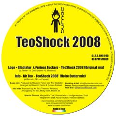 Gladiator & Furious Fuckerz - Gladiator & Furious Fuckerz - Teoshock 2008 - Burned 5