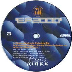 M1 - M1 - E.F.2000 - Jinxx Records