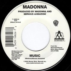 Madonna - Madonna - Music - Maverick