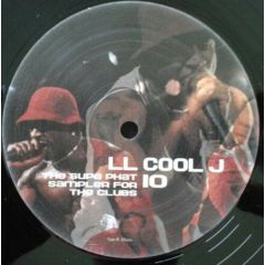 Ll Cool J - Ll Cool J - The Supa Phat Sampler For The Clubs - Def Jam