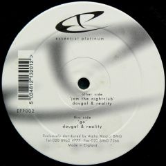Dougal & Reality - Dougal & Reality - GO - Essential Platinum