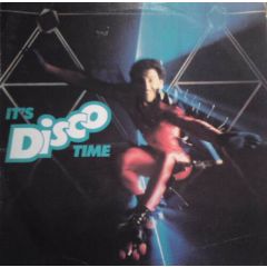 Various Artists - Various Artists - It's Disco Time - Pushbike Records