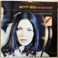 Betty Boo - Hangover - WEA