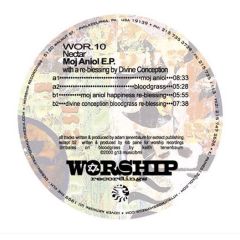 Nectar - Nectar - Moj Aniol EP - Worship