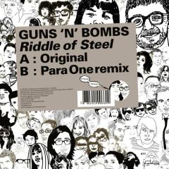 Guns N Bombs - Guns N Bombs - Riddle Of Steel - Kitsune 