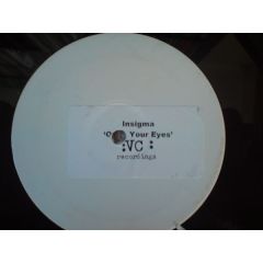 Insigma  - Open Your Eyes - Vc Recordings