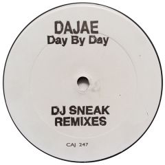 Dajae - Dajae - Day By Day (Remix) - Cajual