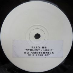 Ambisonics - Ambisonics - Nyquest - Flex Records