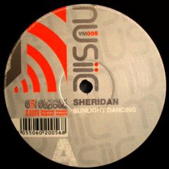 Sheridan - Sheridan - Sunlight Dancing - Vapour Music