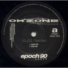 Epoch 90 - Epoch 90 - V.L.S.I Heaven - Oh Zone