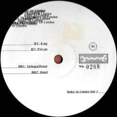 Various Artists - Various Artists - Dubs In Limbo Vol.2 - Limbo