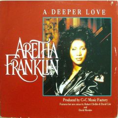 Aretha Franklin - Aretha Franklin - Deeper Love - Arista