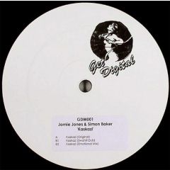 Jamie Jones & Simon Baker - Jamie Jones & Simon Baker - Kaskazi - Get Digital 1