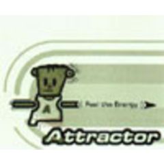 The Attractor - The Attractor - Feel The Energy - Space Traxx