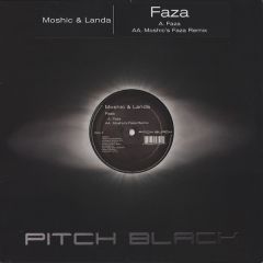 Moshic & Landa - Moshic & Landa - Faza - Pitch Black