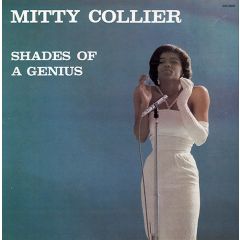 Mitty Collier - Mitty Collier - Shades Of A Genius - Chess