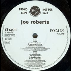 Joe Roberts - Joe Roberts - Lover (K Klass Mixes) - Ffrr