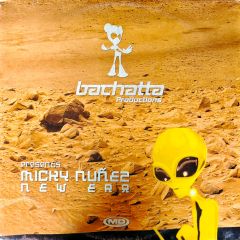 Micky Nunez - Micky Nunez - New Era - Md Records